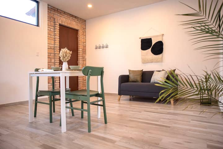 Estudio Gardenias 2 Con Alberca - Atlixco