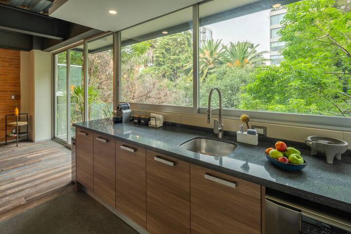 Condesa Luxurious 3BR|2br apartment gallery image 2