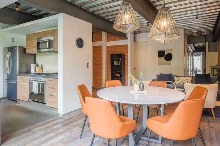 Condesa Luxurious 3BR|2br apartment gallery image 5