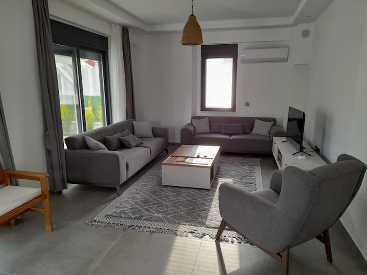 Luxury Villa With Heated Pool In Dalyan Center - Dalyan