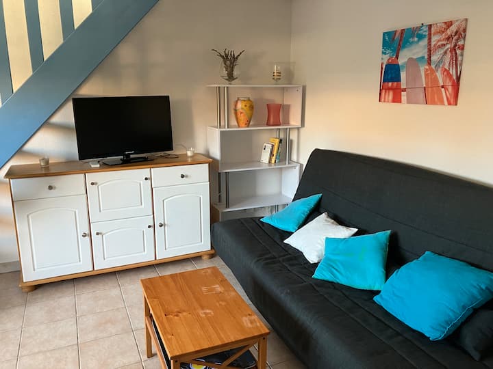 Agréable Maison De Vacances - Canet-en-Roussillon