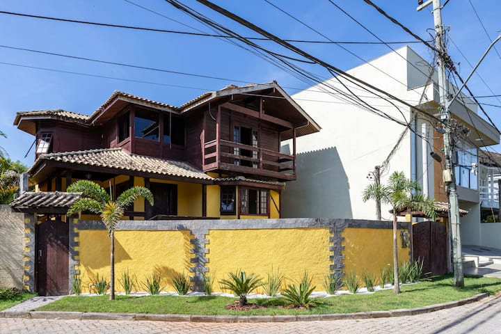 Casa Aconchegante No Recreio - Rio de Janeiro