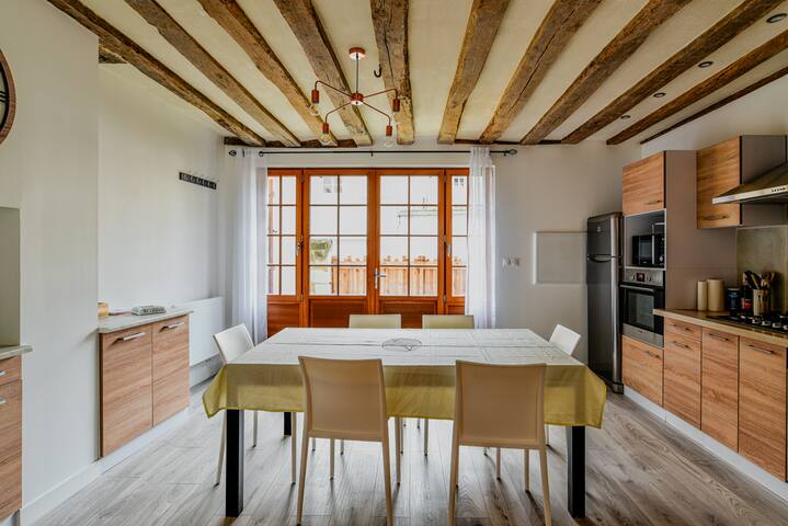 Conciergerie 31:08 managed Airbnb listing 3