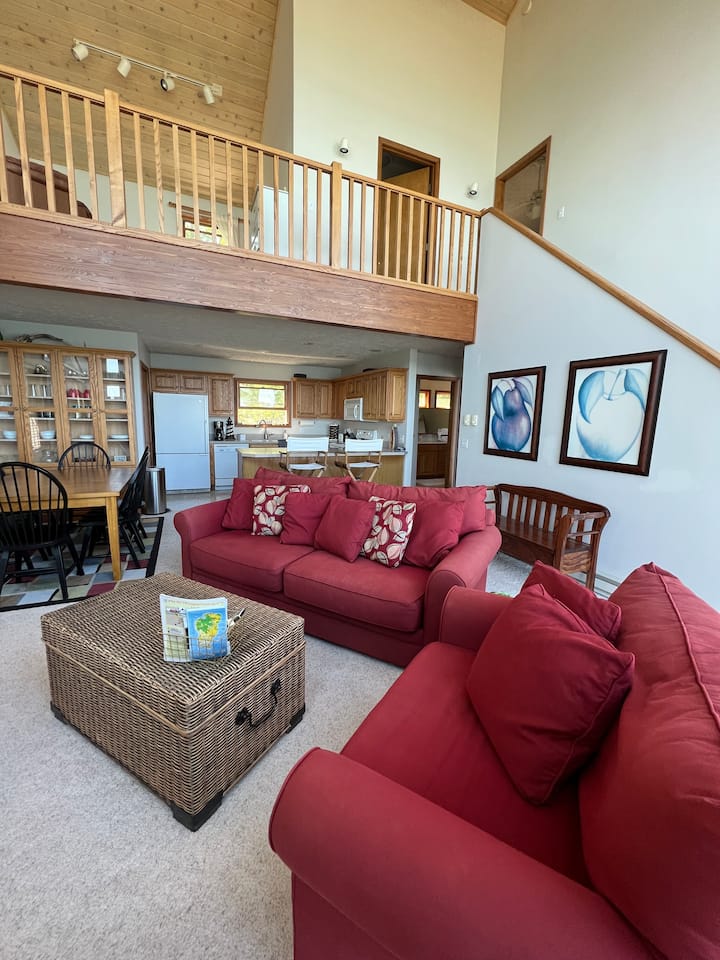 Lake Michigan Getaway On Beaver Island - Beaver Island, MI
