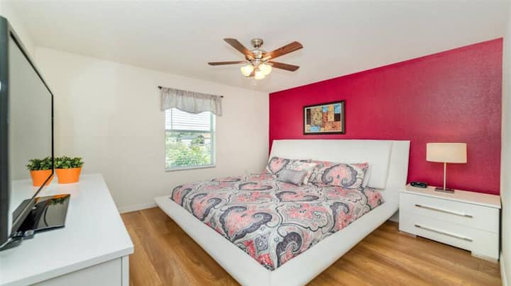 Sweet Home Vacation Disney smještaji za odmor Florida Orlando Crystal Cove