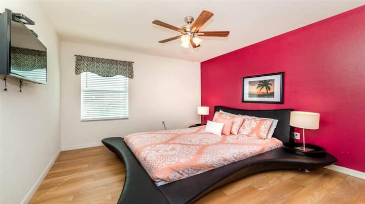 Sweet Home Vacation Disney smještaji za odmor Florida Orlando Crystal Cove