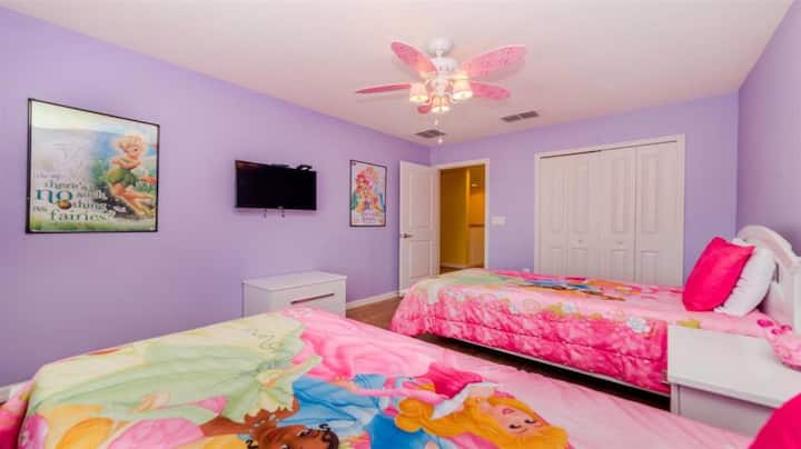 Sweet Home Vacation Disney smještaji za odmor Florida Orlando Crystal Cove