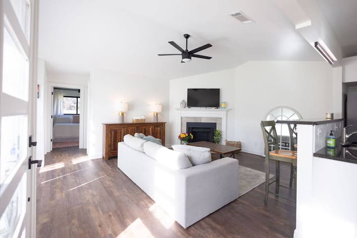 Beautiful Two-Bedroom Condo