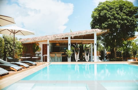 9 BR | 7 BA @ The Wander Nest Bohol Villas