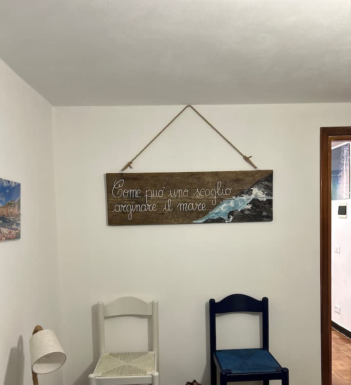 "Gli Scogli A Due Passi" - Portovenere