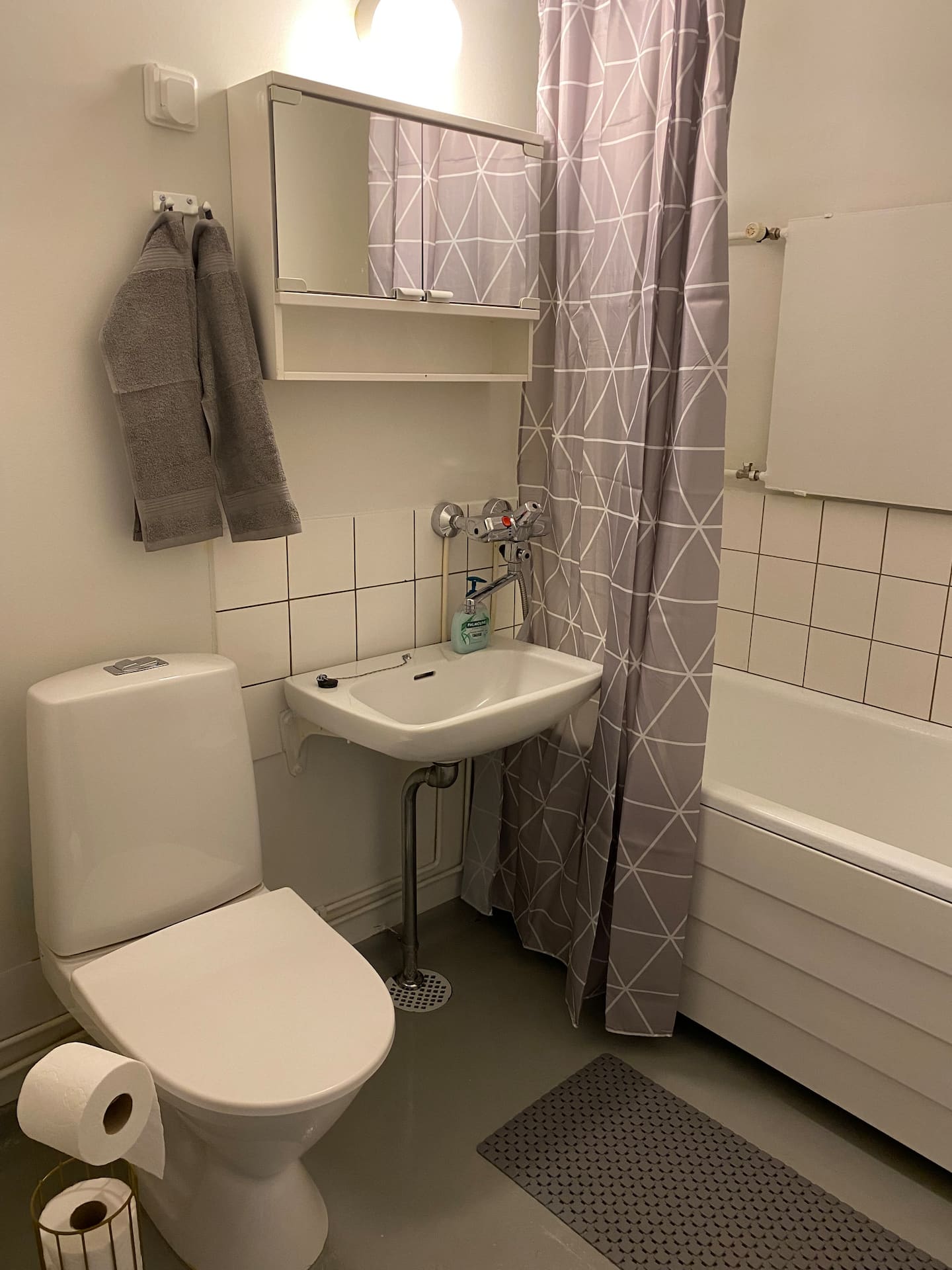 Siisti Yksiö Palveluiden ääRellä 3