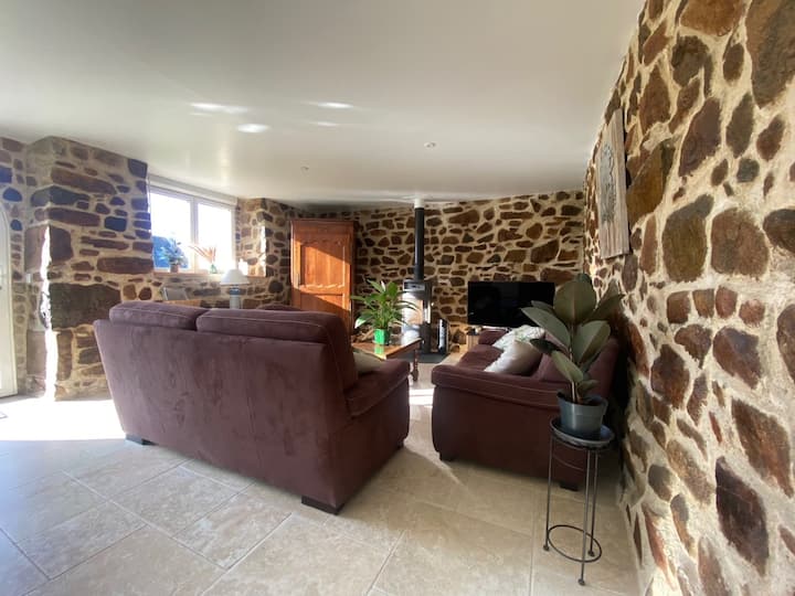 Maison Bretonne De Caractère - Plougrescant