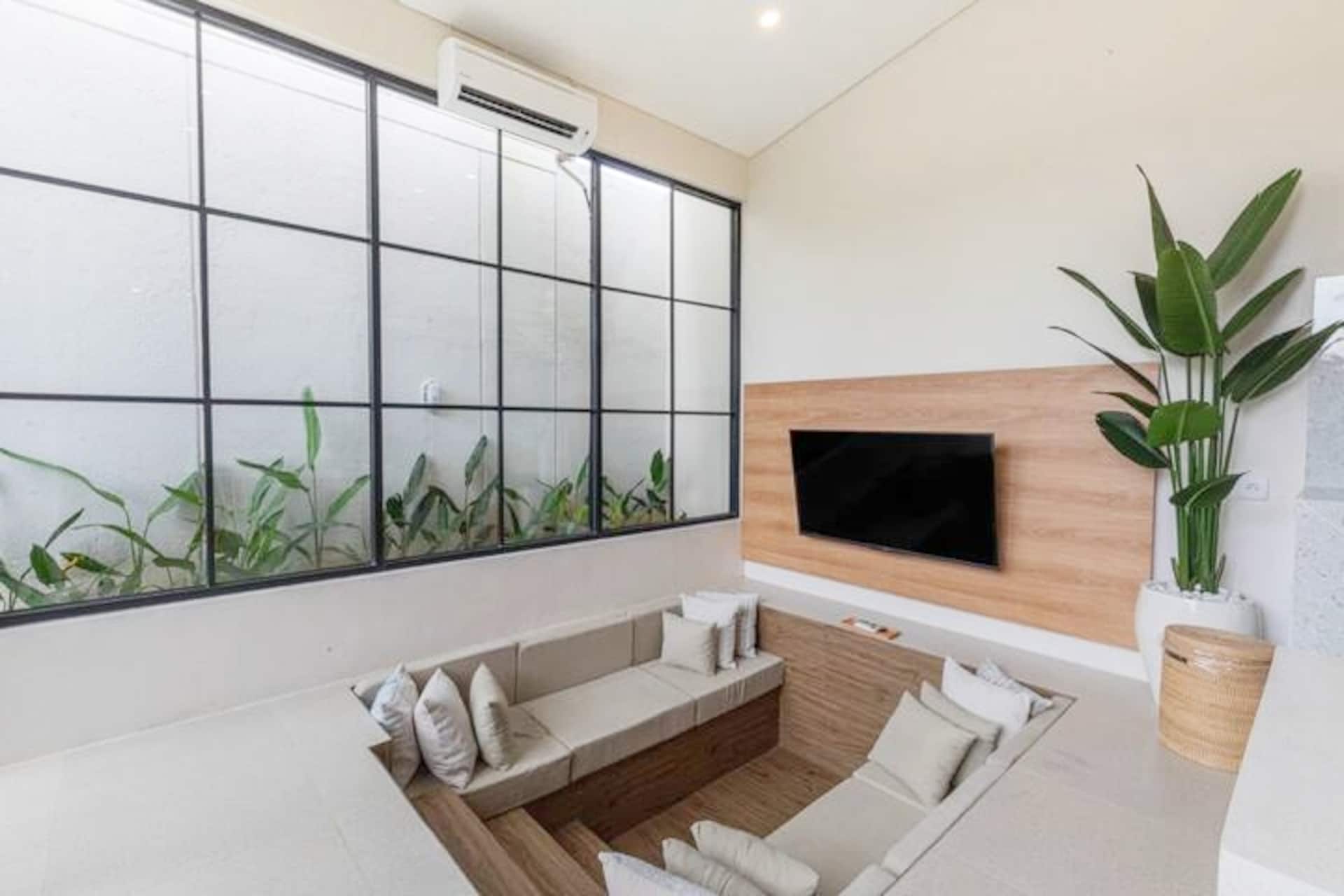 Boho Chic Sanctuary 2 Bedroom Private Villa in Ungasan 3