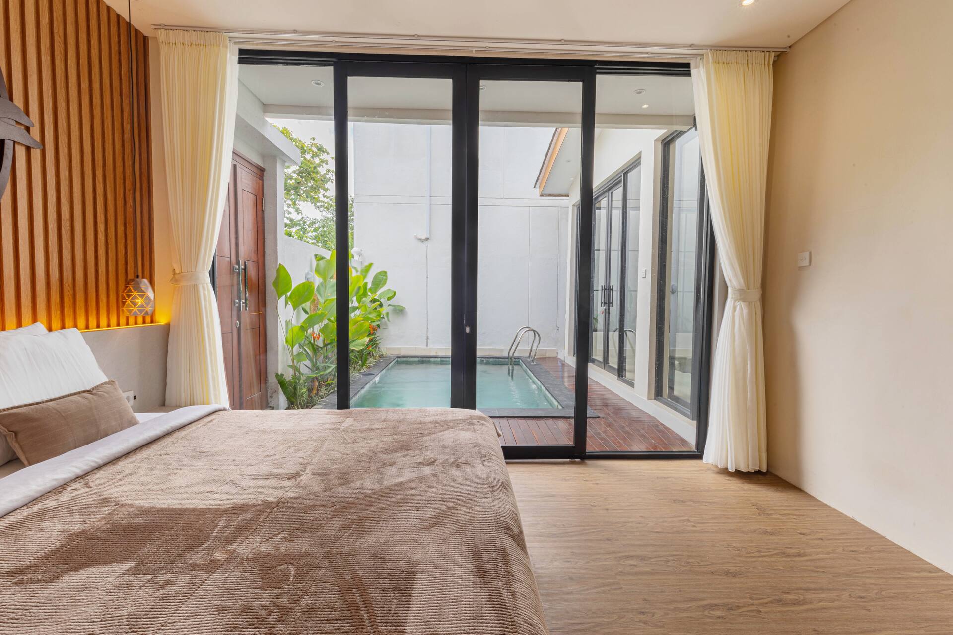 Boho Chic Sanctuary 2 Bedroom Private Villa in Ungasan 3