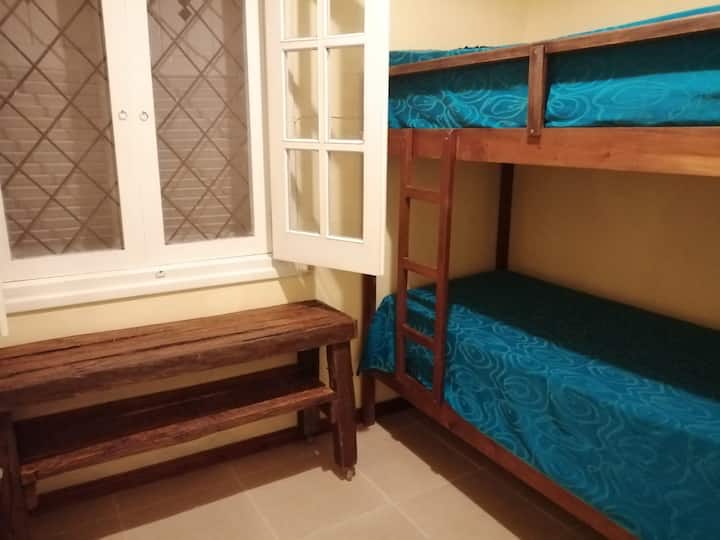 Camera n.4 - Cuchetas