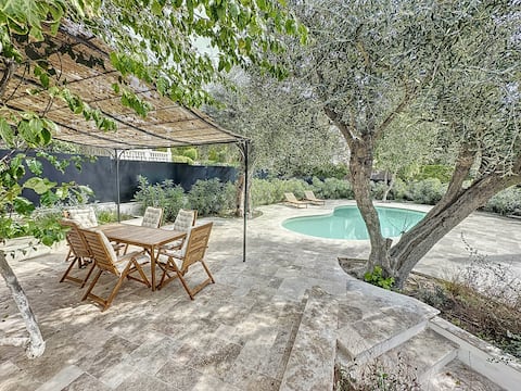 165m2 Elegance Cannoise, 5 Bedroom Villa, 5 Bathrooms