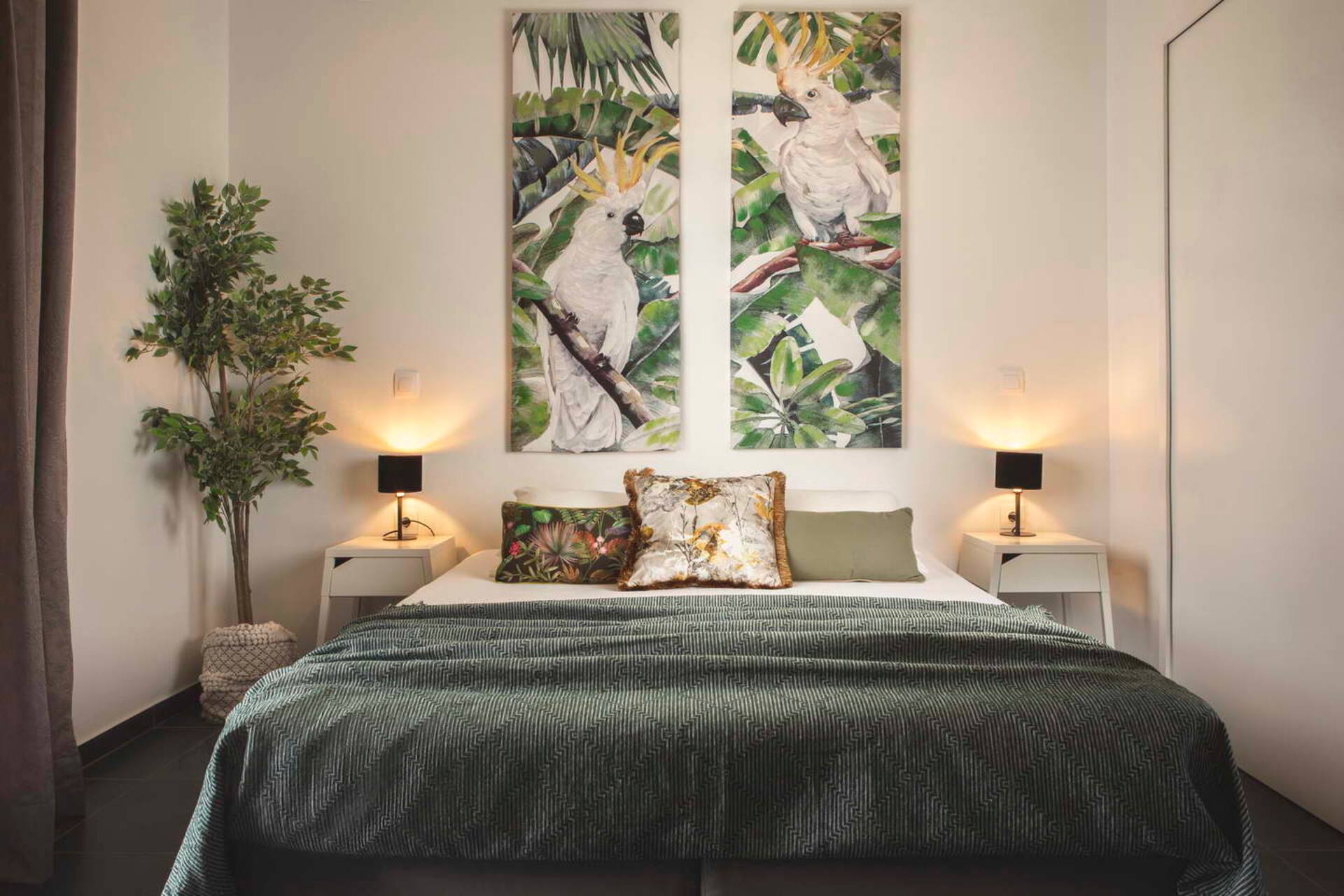 Casa Maria Garden View Apartment