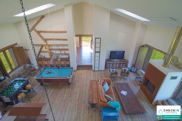 Checkin Cantabria managed Airbnb listing 3