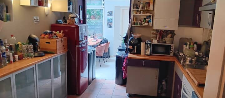 Pinkhomecologne Gästezimmer - Cologne