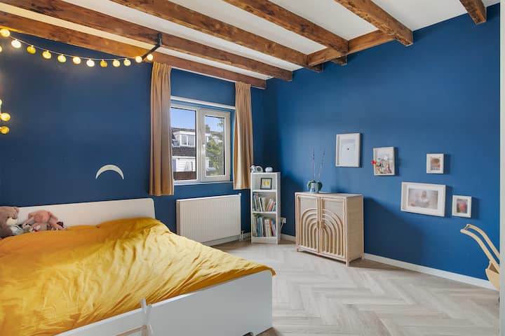 Bedroom 2 - with double bed