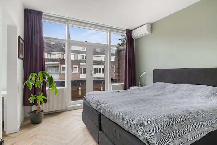 Bedroom 1 - with double bed