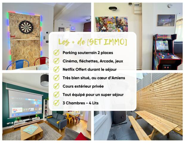 GET IMMO managed Airbnb listing 1