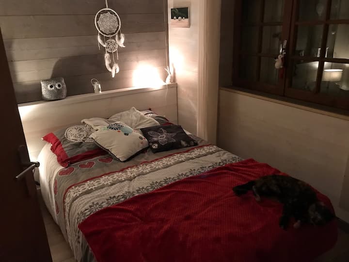 Spavaća soba 1