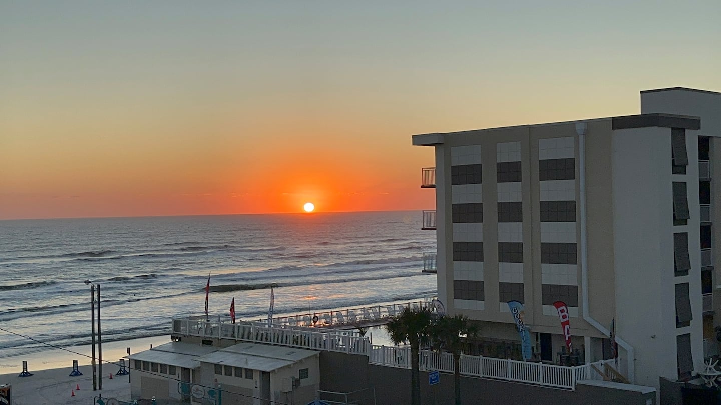 Sunrise Retreat