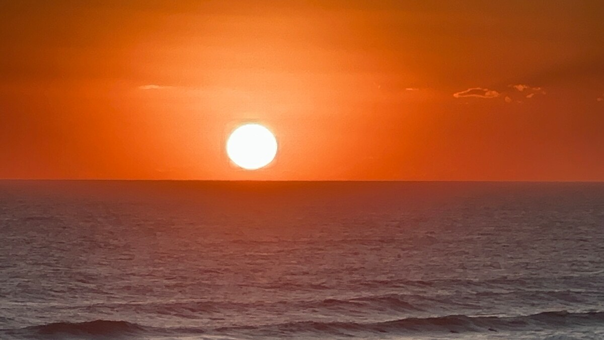 Sunrise Retreat