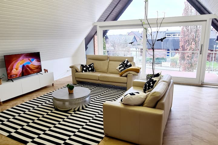 Wohnung Nahe Südsee - Braunschweig