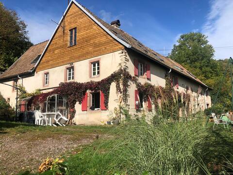 Gîtes La Belle Vie, 7-8 pers.