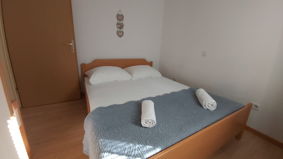 Dhomë me krevat dopio.