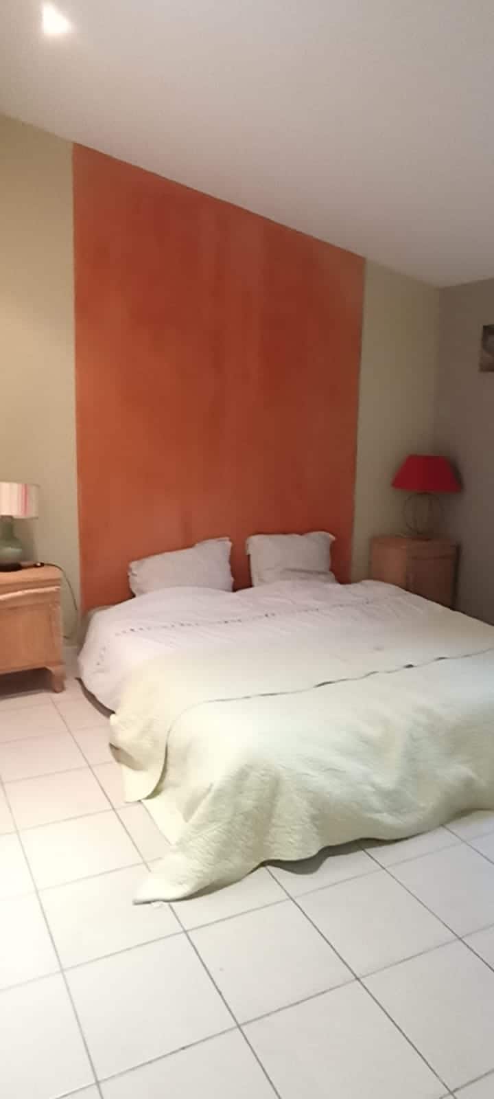 Chambre Dans Parc Arboré - Saint-Denis-d'Oléron