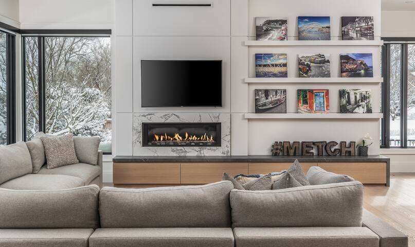 Executive home in Toronto