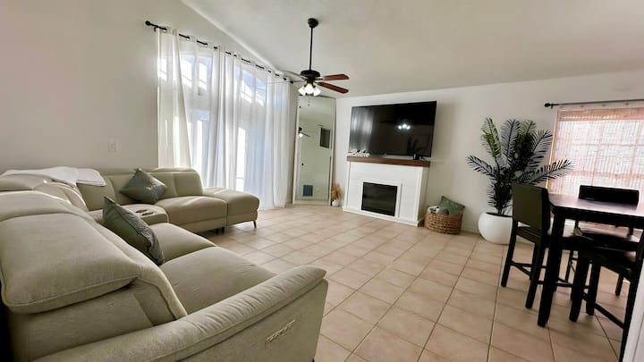 Private Pool Oasis Guest Suite - Aeropuerto de Orlando (MCO)
