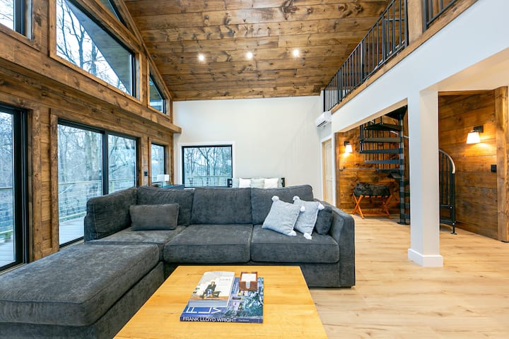 The Dibble Treehouse - Indiana