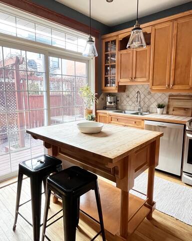 Plain pied dans Villeray avec stationnement privé gallery image 3