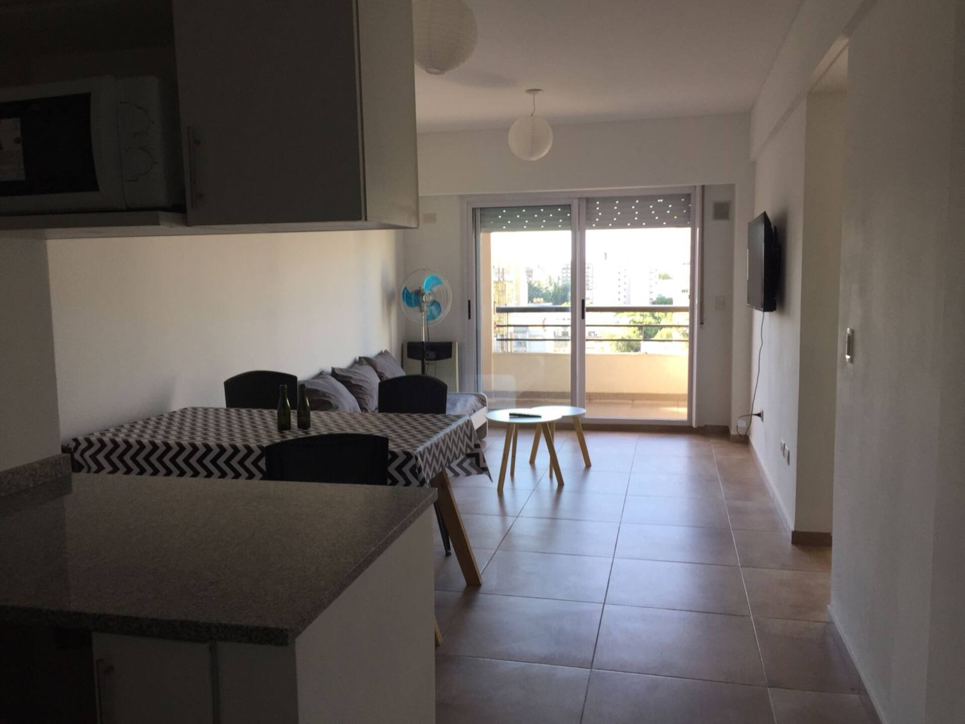 One-bedroom apartment in Flores
