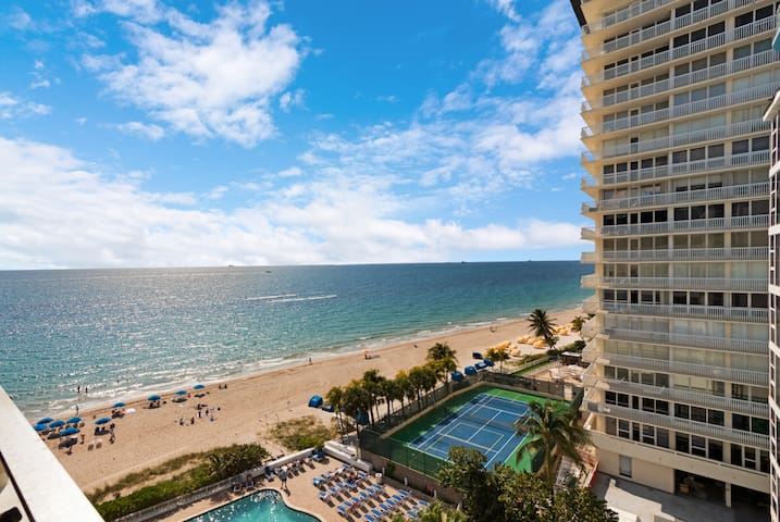 Oceanfront Resort | 40′ Balcony | 8th Floor gallery image 5