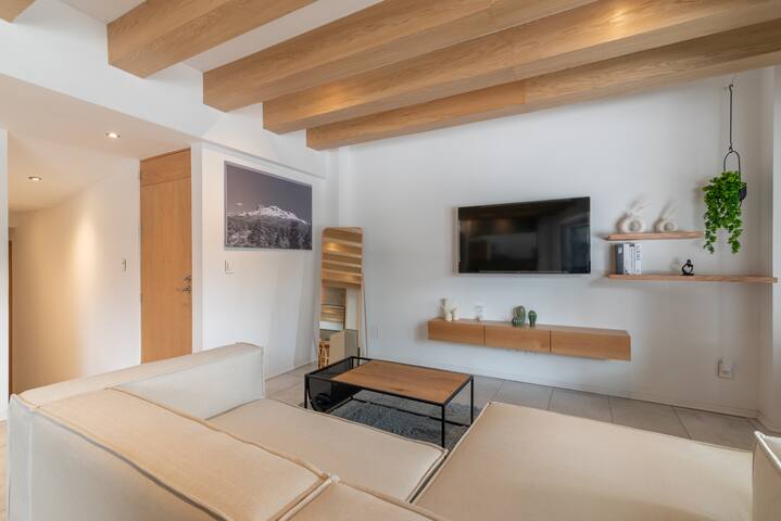 PROMO Moderno Depto frente al Parque Pushkin gallery image 4