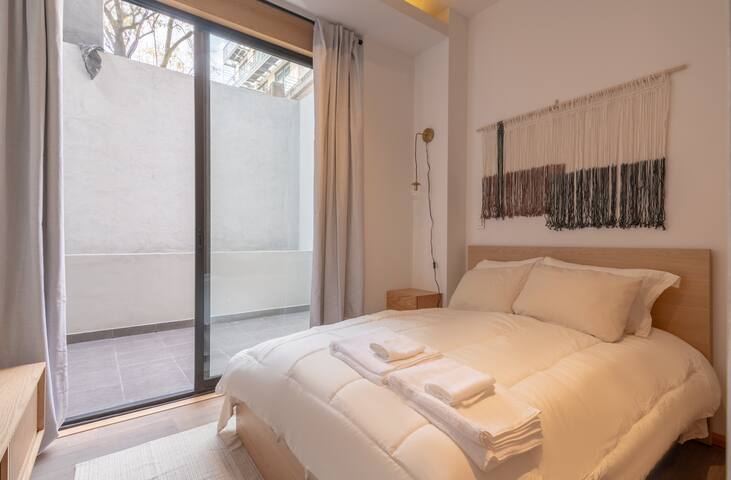 PROMO Moderno Depto frente al Parque Pushkin gallery image 3