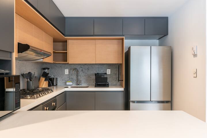 PROMO Moderno Depto frente al Parque Pushkin gallery image 2