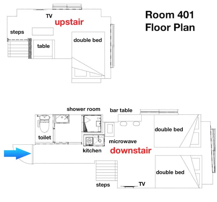 7 Min To Ueno Sta｜family Apartment｜easy Access*401 - Ueno