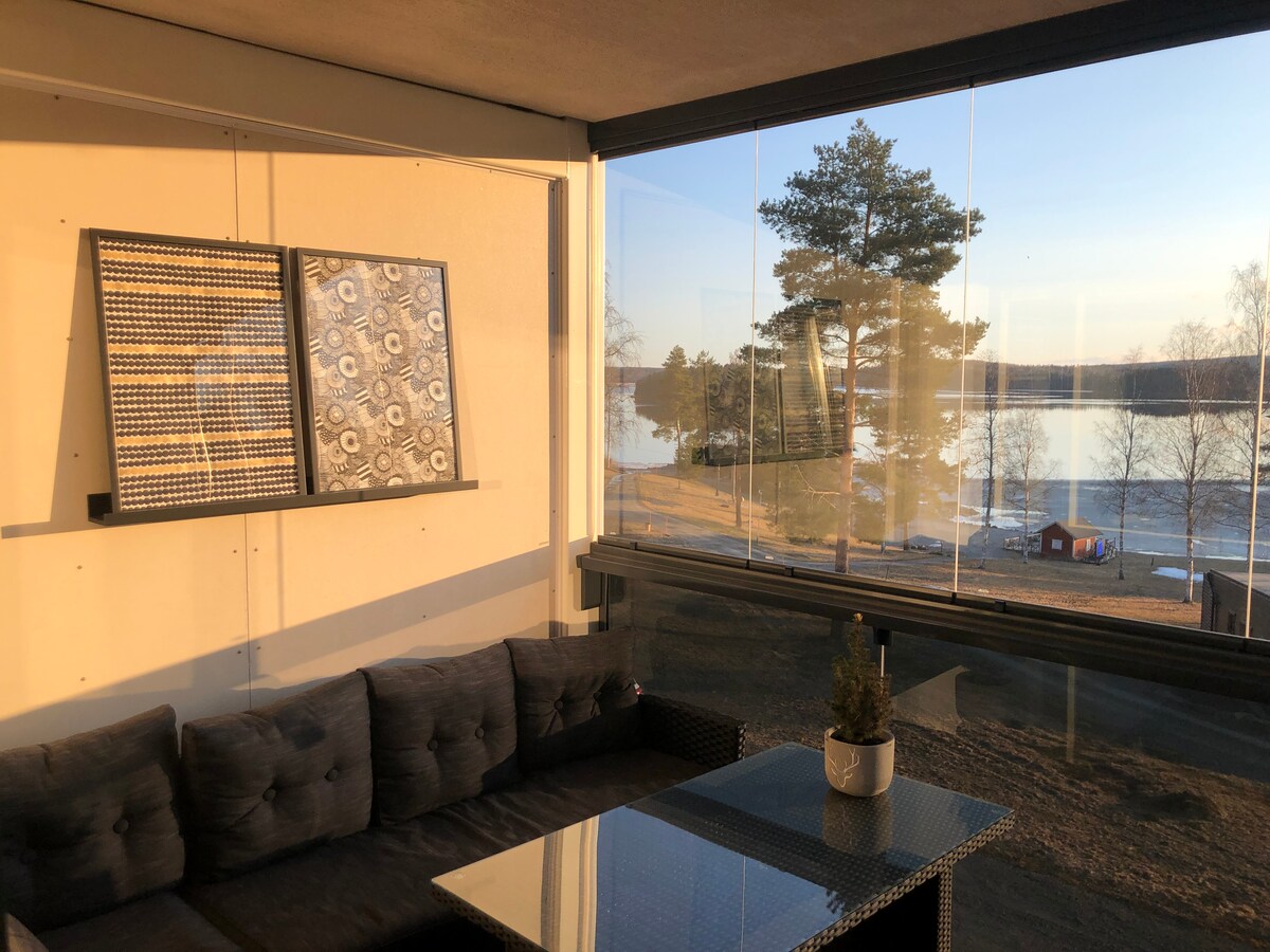 მისაღები სივრცე