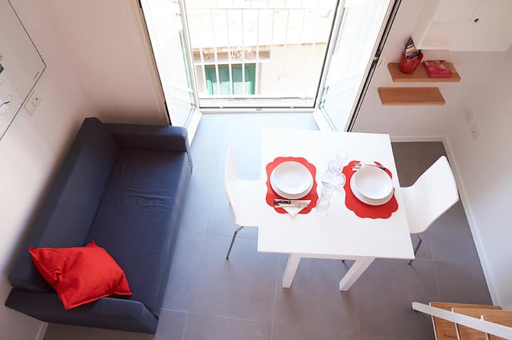 Casa Dell'artista In Centro - Naples