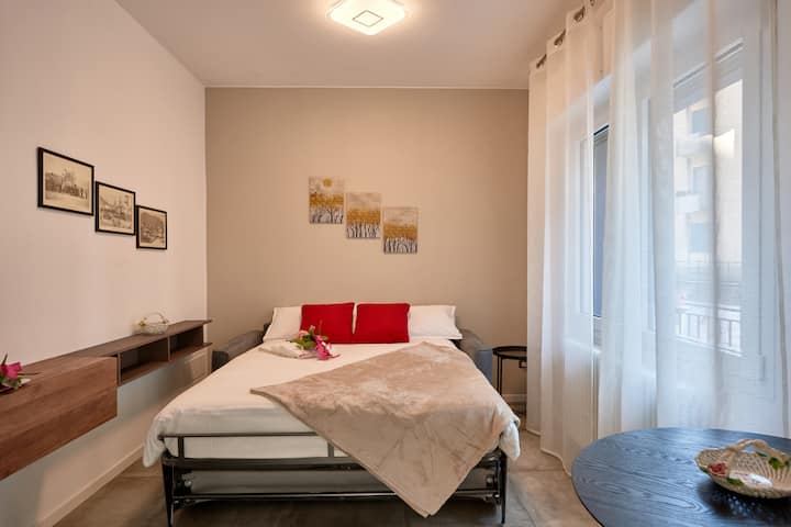 Aurelia's Terrace - Apartment M - Como