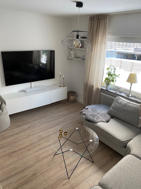 Popular Airbnb listing: Villa in central Gothenburg. in Mölndal