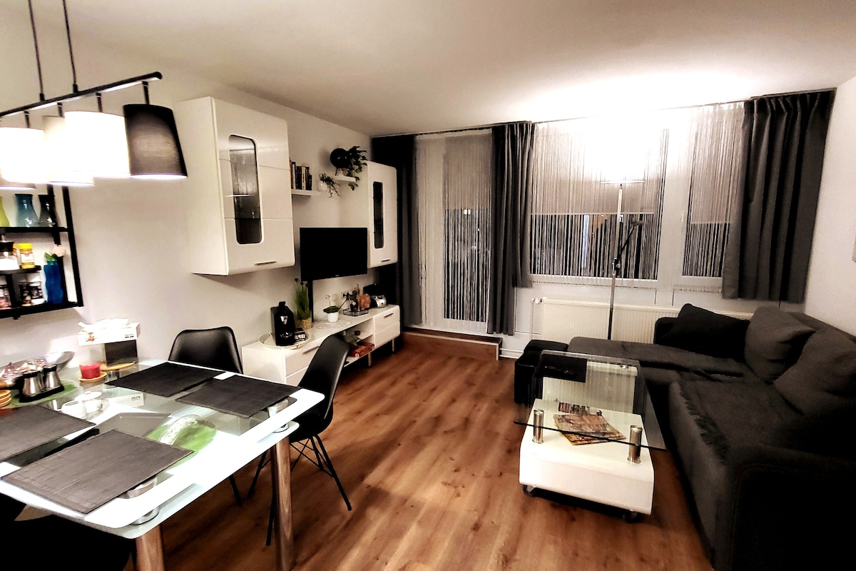 Top Airbnb: Vacation home "Hirschberg" a Sankt Englmar