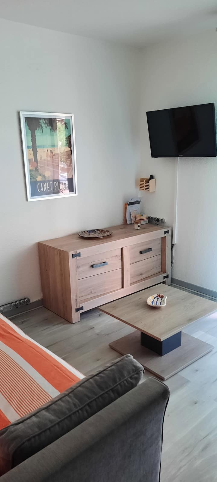 F2 Résidence Europa Canet-plage - Canet-en-Roussillon