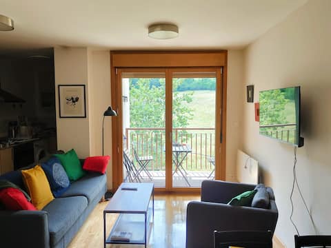 Window to Bear Paradise